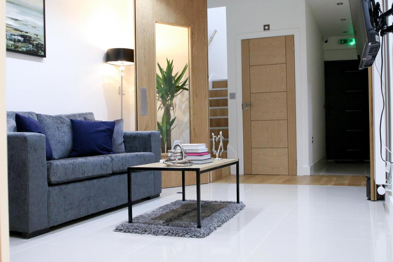 Lovely Studio Apartment With Access For Wheel-Chairs In Sydenham 伦敦 外观 照片