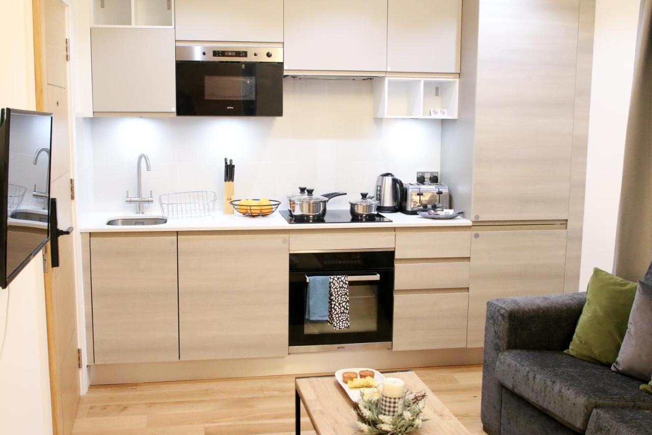 Lovely Studio Apartment With Access For Wheel-Chairs In Sydenham 伦敦 外观 照片