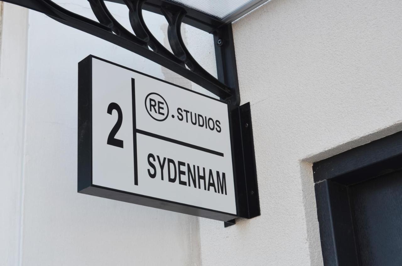 Lovely Studio Apartment With Access For Wheel-Chairs In Sydenham 伦敦 外观 照片